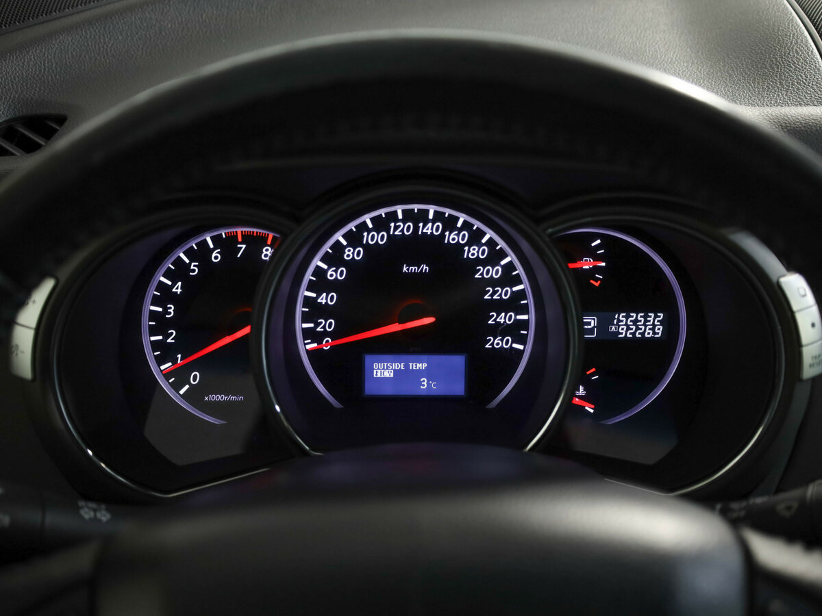 Nissan Murano 2012 года с пробегом. Фото: #11