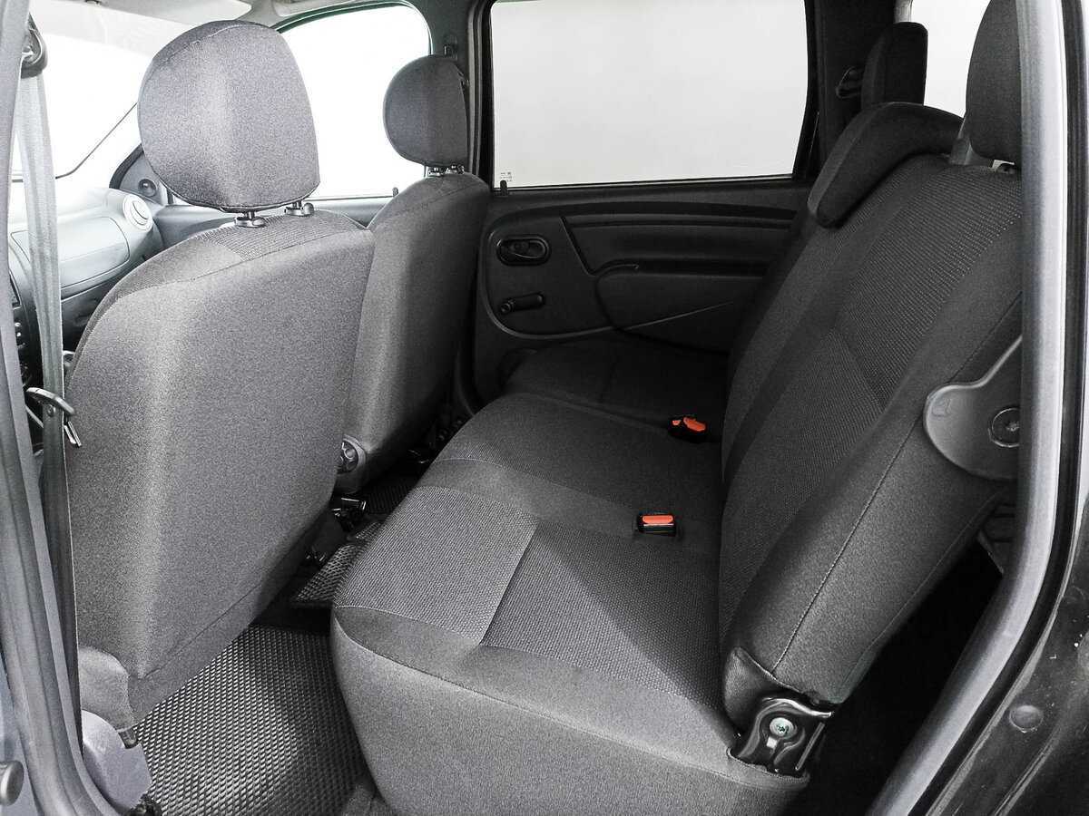 Lada (ВАЗ) Largus 2019 года с пробегом. Фото: #6