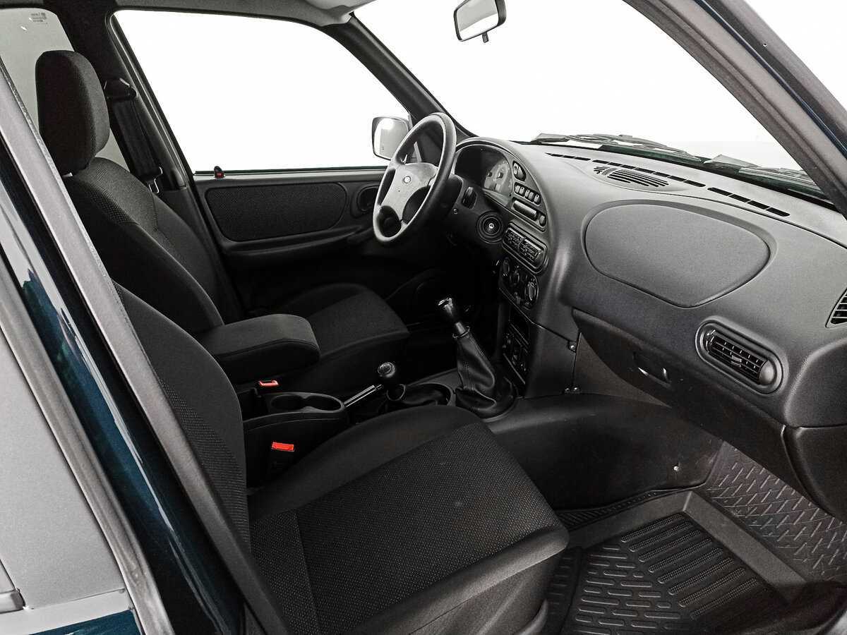 Lada (ВАЗ) Niva 2023 года с пробегом. Фото: #9