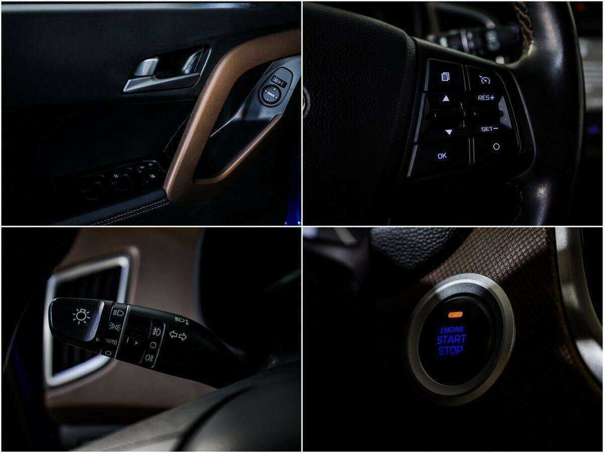 Hyundai Creta 2020 года с пробегом. Фото: #15