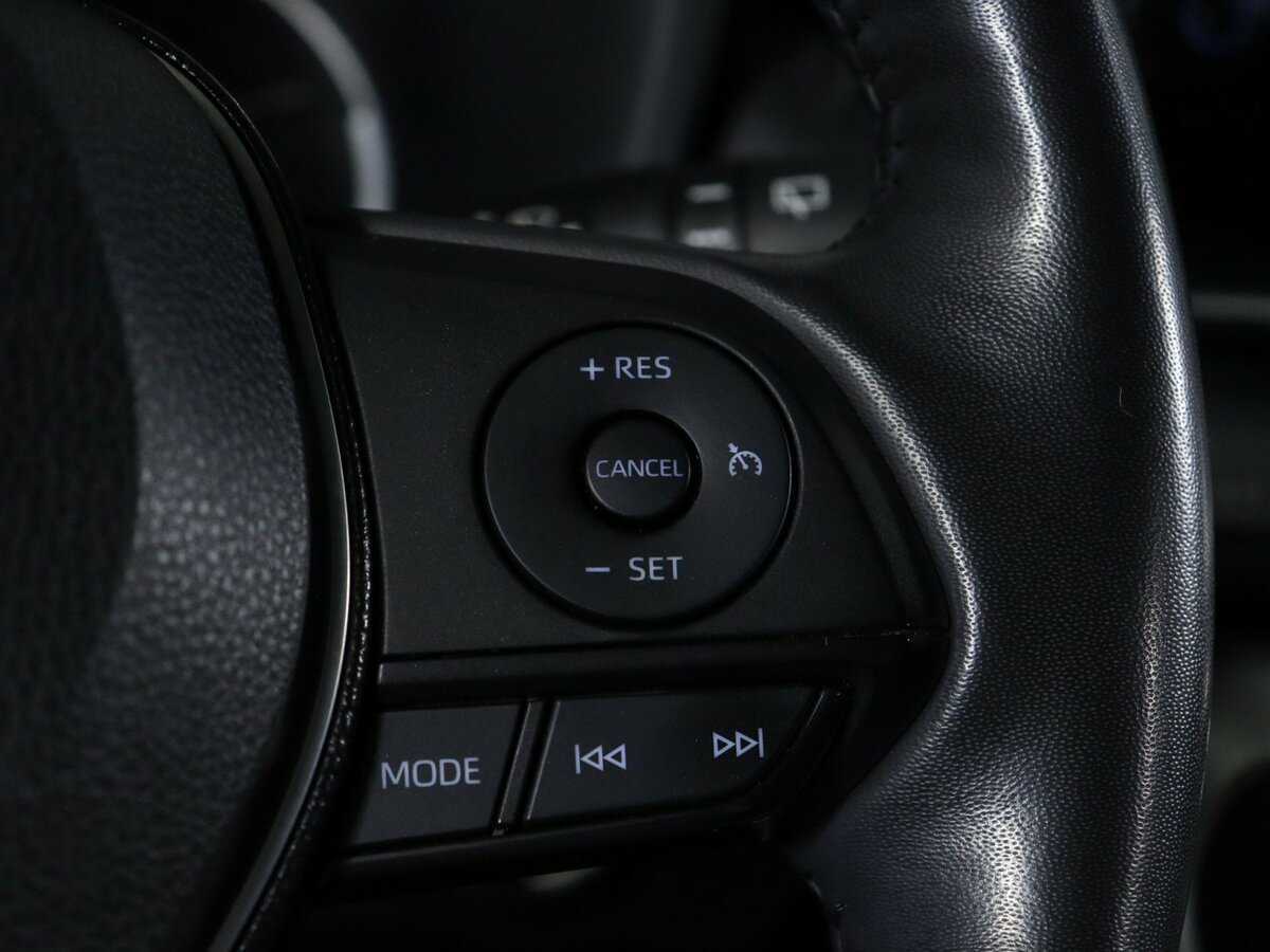 Toyota RAV4 2021 года с пробегом. Фото: #16