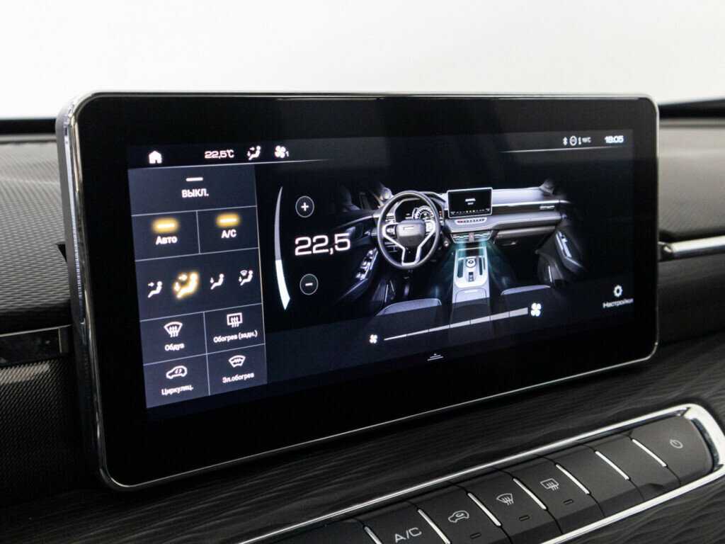 Haval Jolion 2021 года с пробегом. Фото: #16