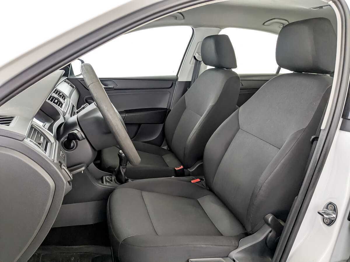 Skoda Rapid 2017 года с пробегом. Фото: #19