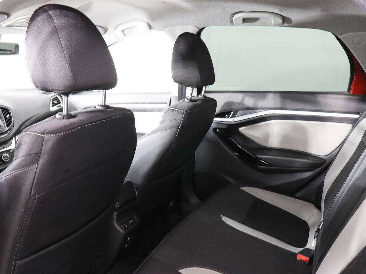 Lada (ВАЗ) Vesta 2021 года с пробегом. Фото: #10