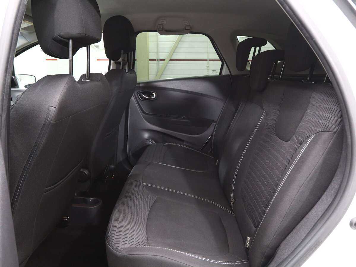 Renault Kaptur 2017 года с пробегом. Фото: #7