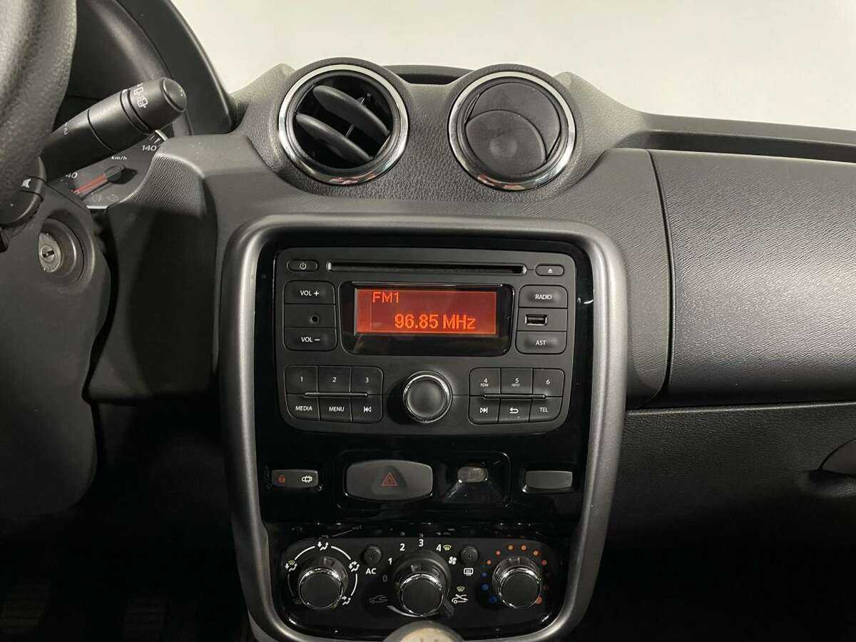 Renault Duster 2013 года с пробегом. Фото: #11