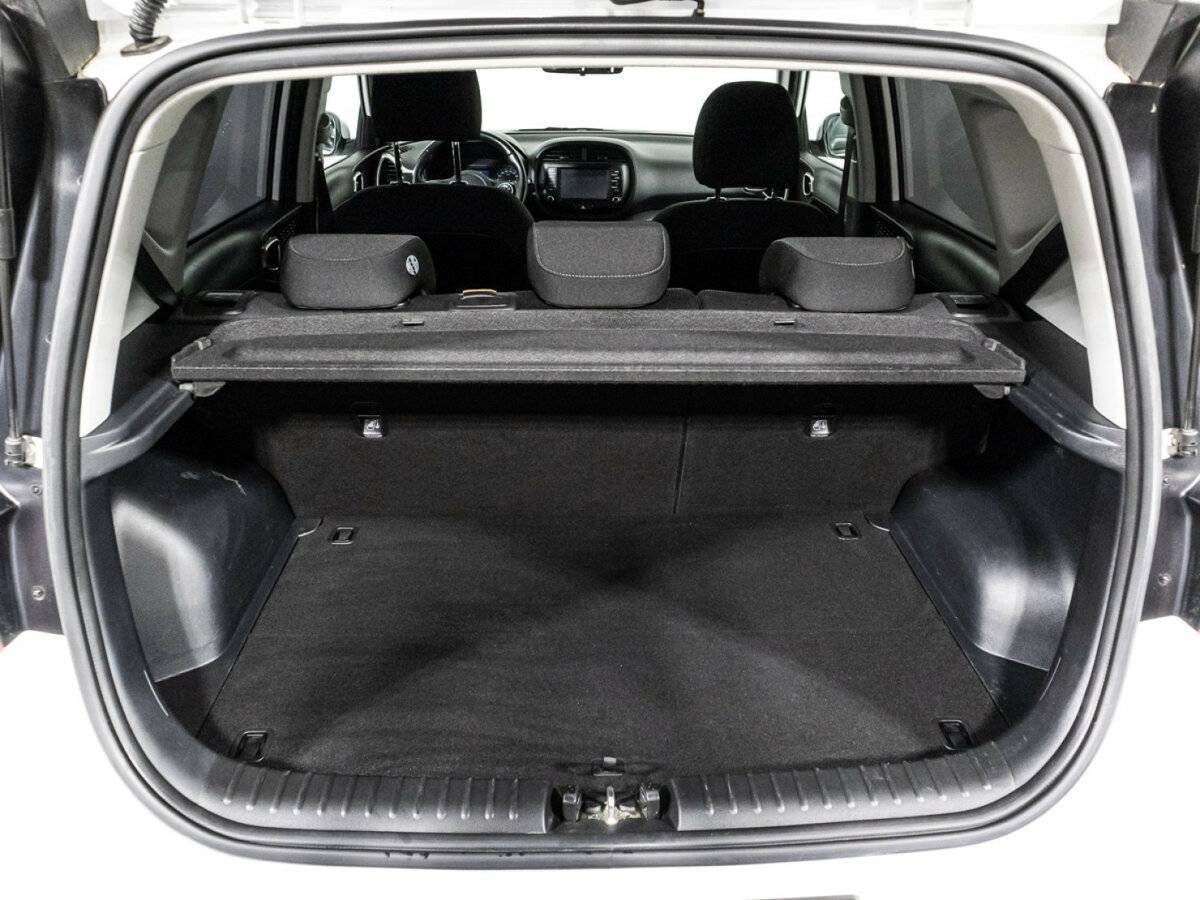 Kia Soul 2020 года с пробегом. Фото: #23
