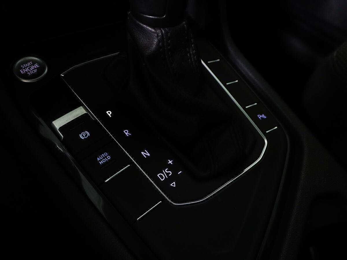 Volkswagen Tiguan 2019 года с пробегом. Фото: #16