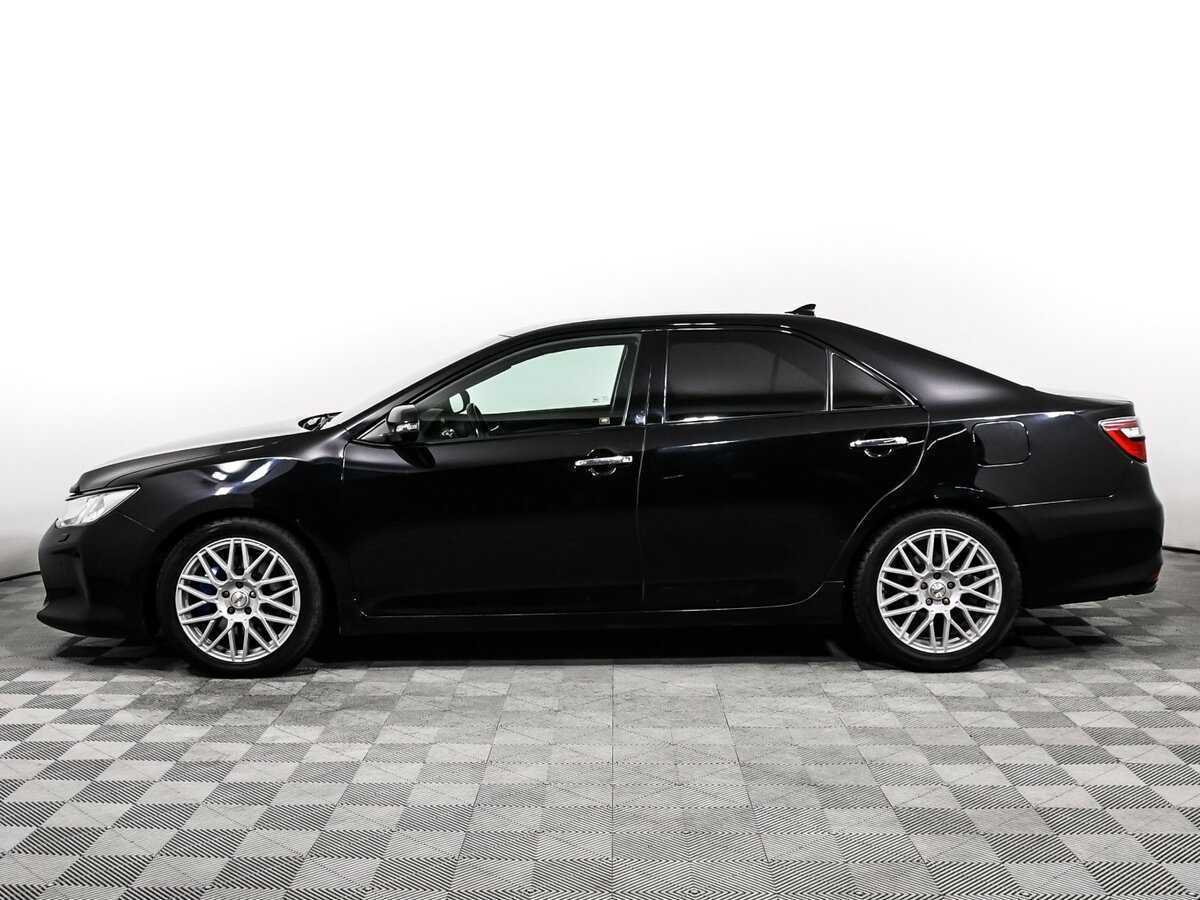 Toyota Camry 2017 года с пробегом. Фото: #7