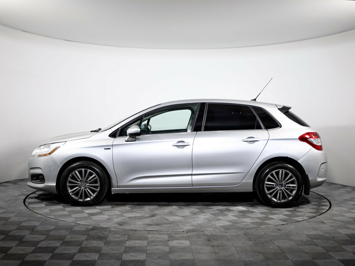 Citroen C4 2012 года с пробегом. Фото: #7