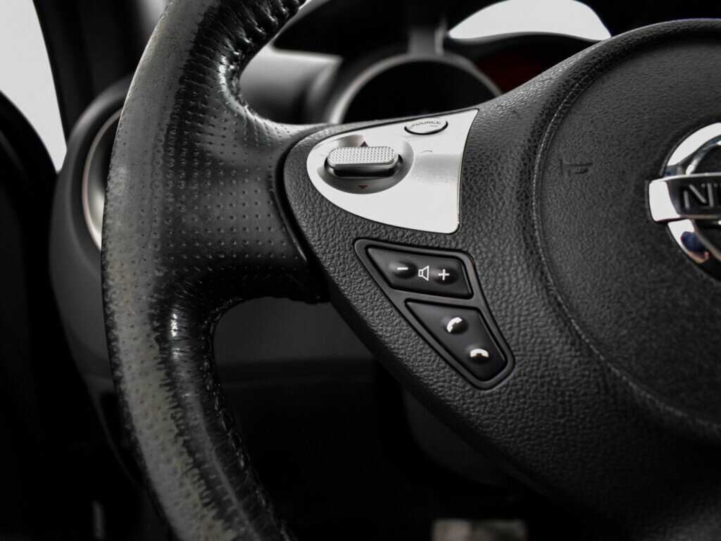 Nissan Juke 2012 года с пробегом. Фото: #13