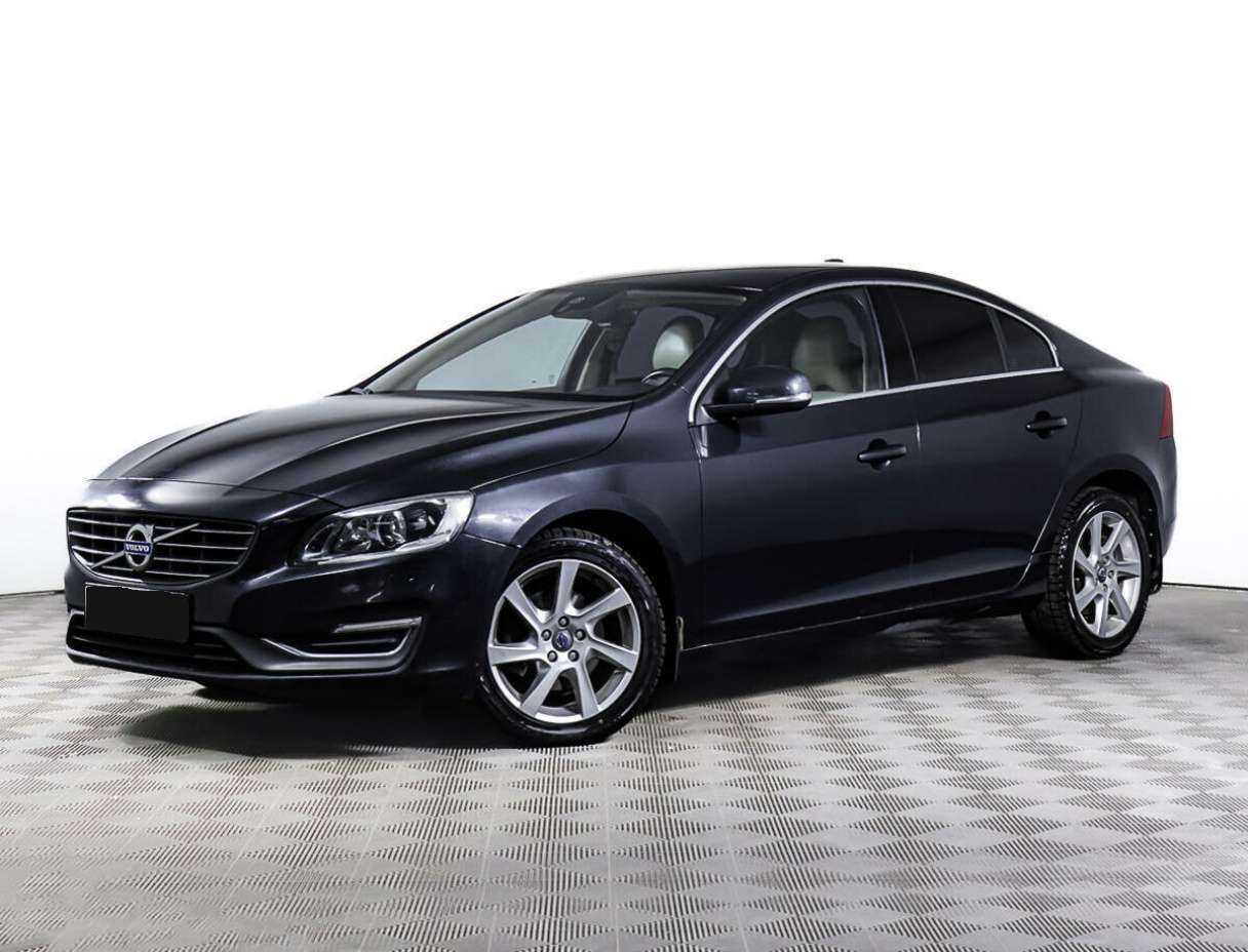 Volvo S60 2014 года с пробегом. Фото: #0