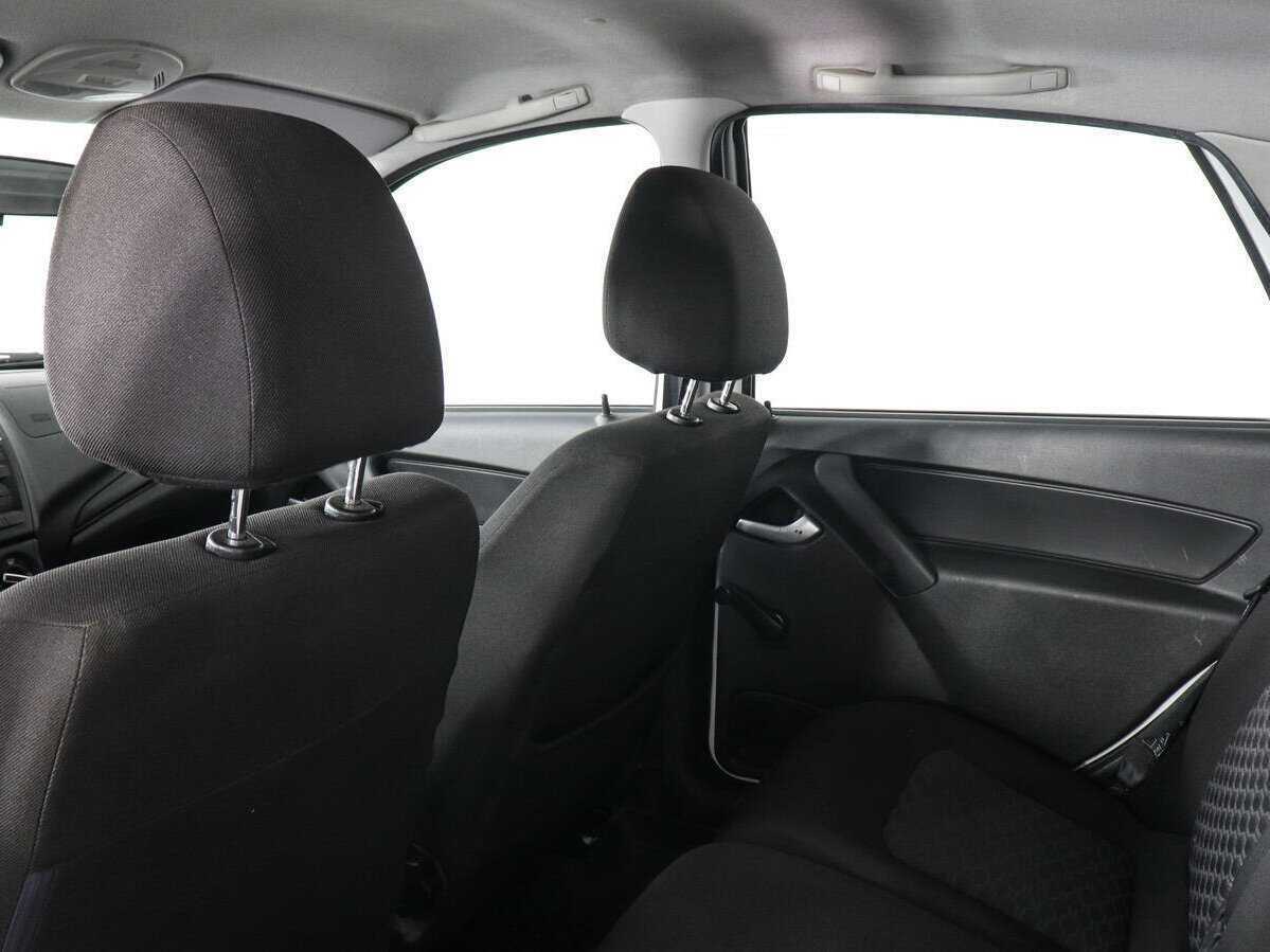 Lada (ВАЗ) Granta 2018 года с пробегом. Фото: #11