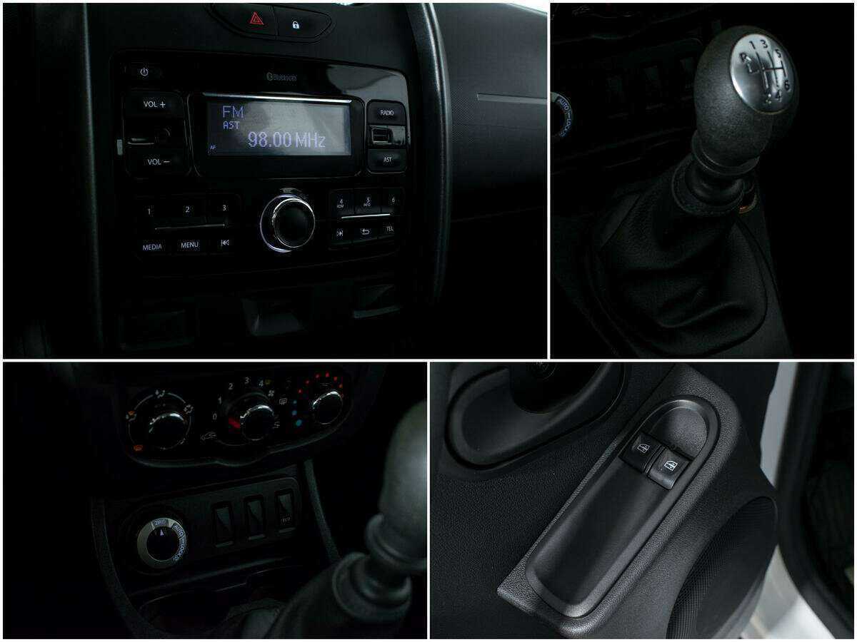 Renault Duster 2018 года с пробегом. Фото: #14