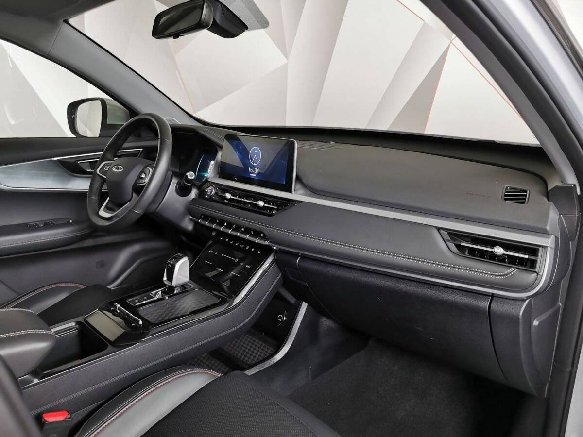 Chery Tiggo 7 Pro 2023 года с пробегом. Фото: #8