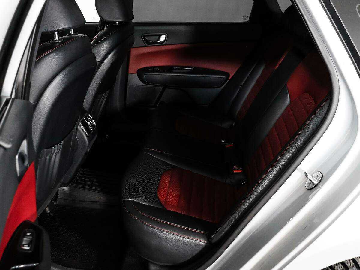 Kia Optima 2019 года с пробегом. Фото: #15