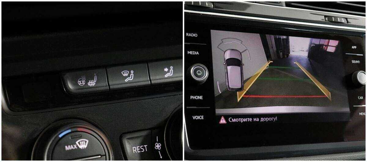 Volkswagen Tiguan 2017 года с пробегом. Фото: #15