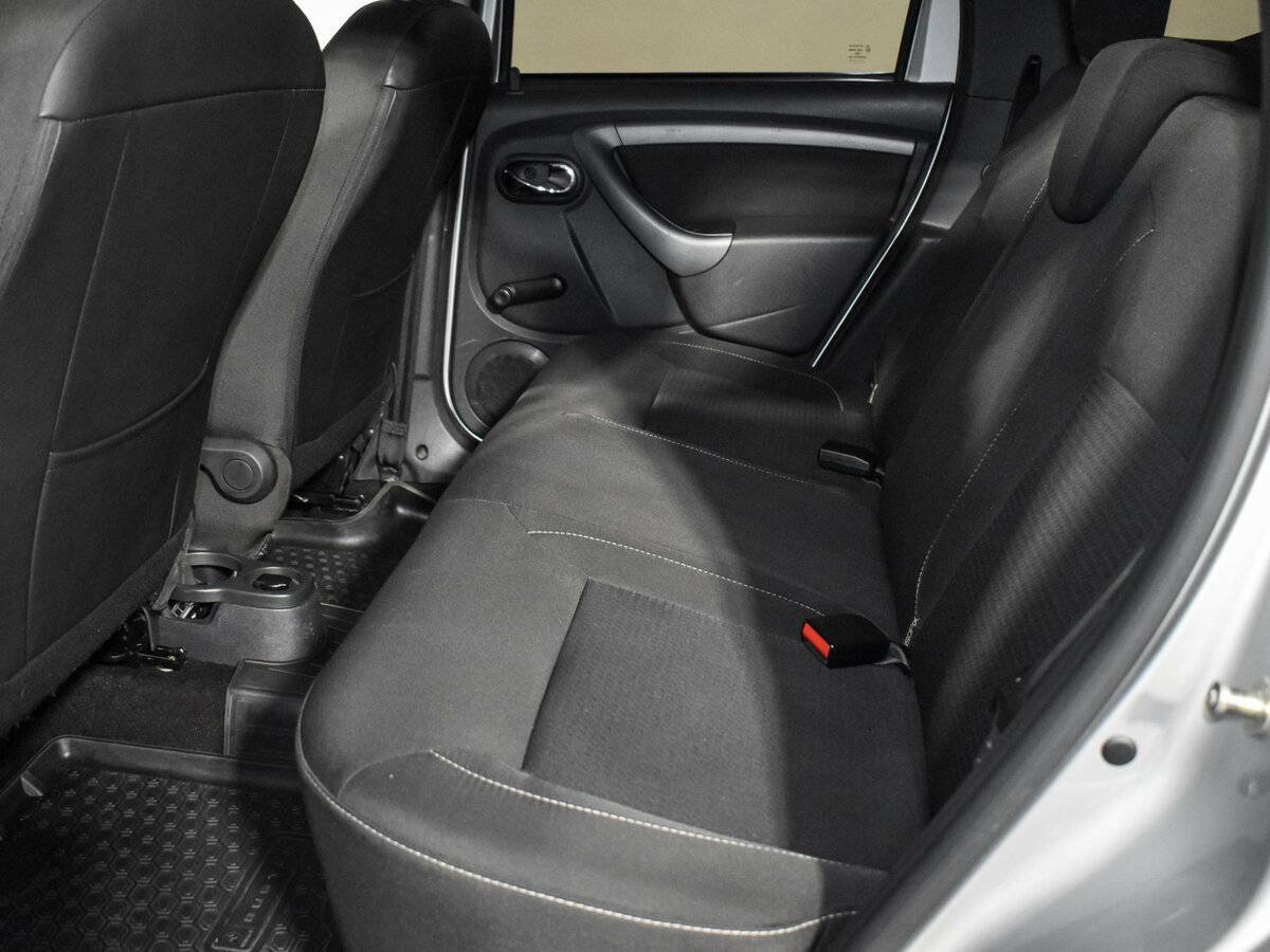 Renault Duster 2019 года с пробегом. Фото: #10