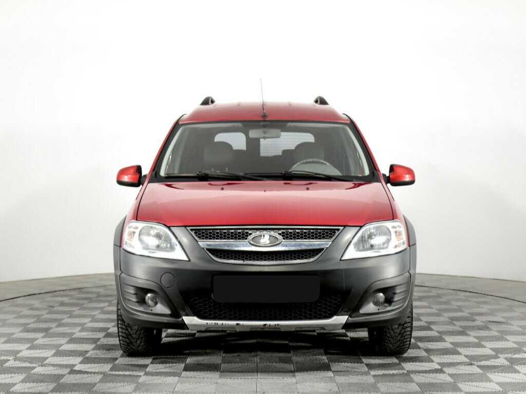 Lada (ВАЗ) Largus 2018 года с пробегом. Фото: #1