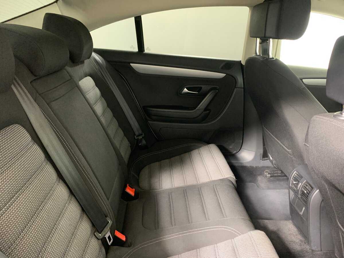 Volkswagen Passat CC 2013 года с пробегом. Фото: #17