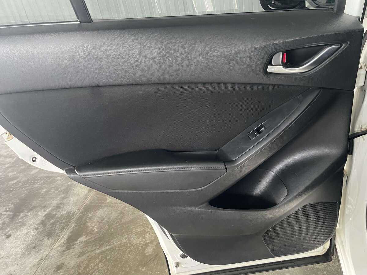 Mazda CX-5 2016 года с пробегом. Фото: #21