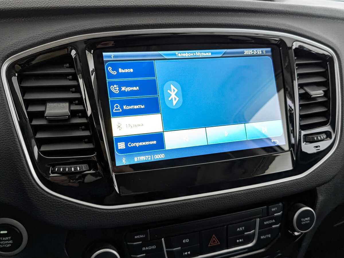 Geely Emgrand X7 2020 года с пробегом. Фото: #25