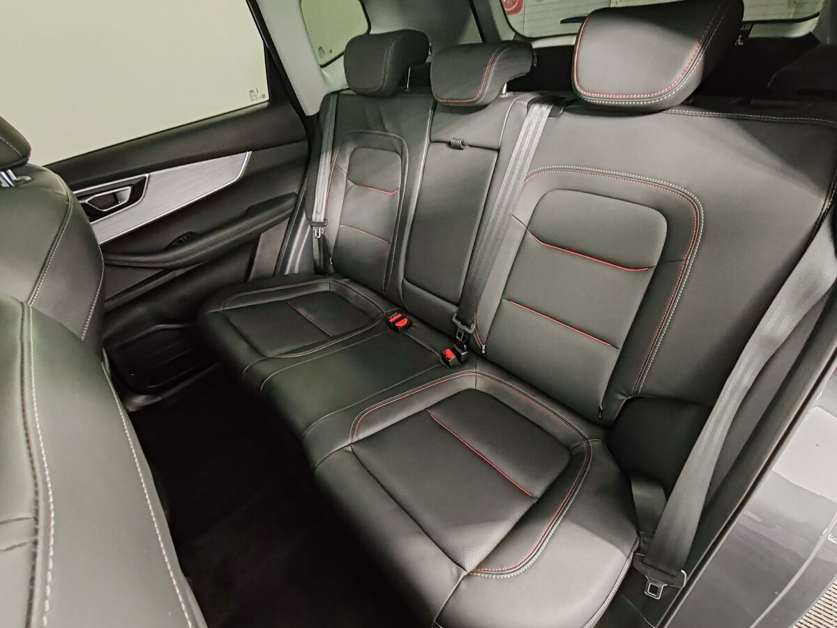 Chery Tiggo 7 Pro 2022 года с пробегом. Фото: #24