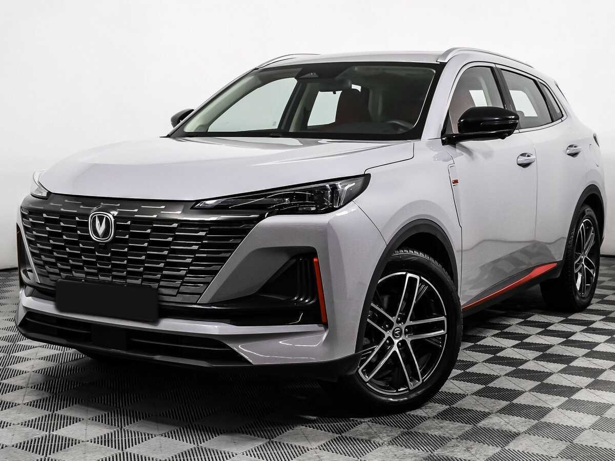 Changan CS55 Plus 2023 года с пробегом. Посмотреть фото
