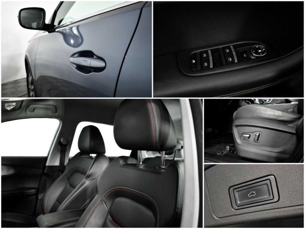 Chery Tiggo 7 Pro 2020 года с пробегом. Фото: #14