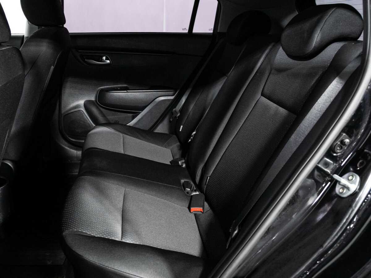 Kia Rio 2021 года с пробегом. Фото: #10