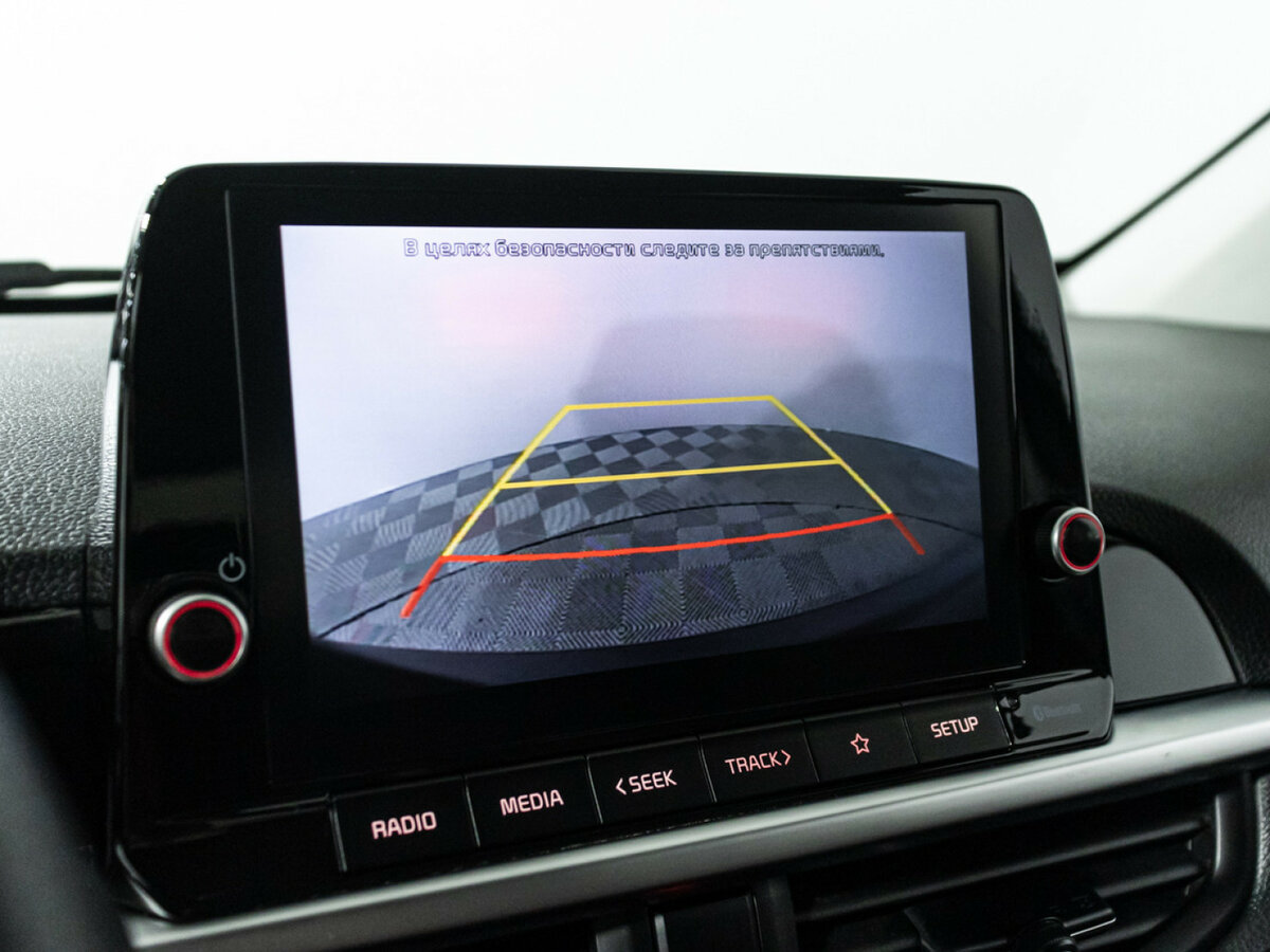 Kia Picanto 2021 года с пробегом. Фото: #16