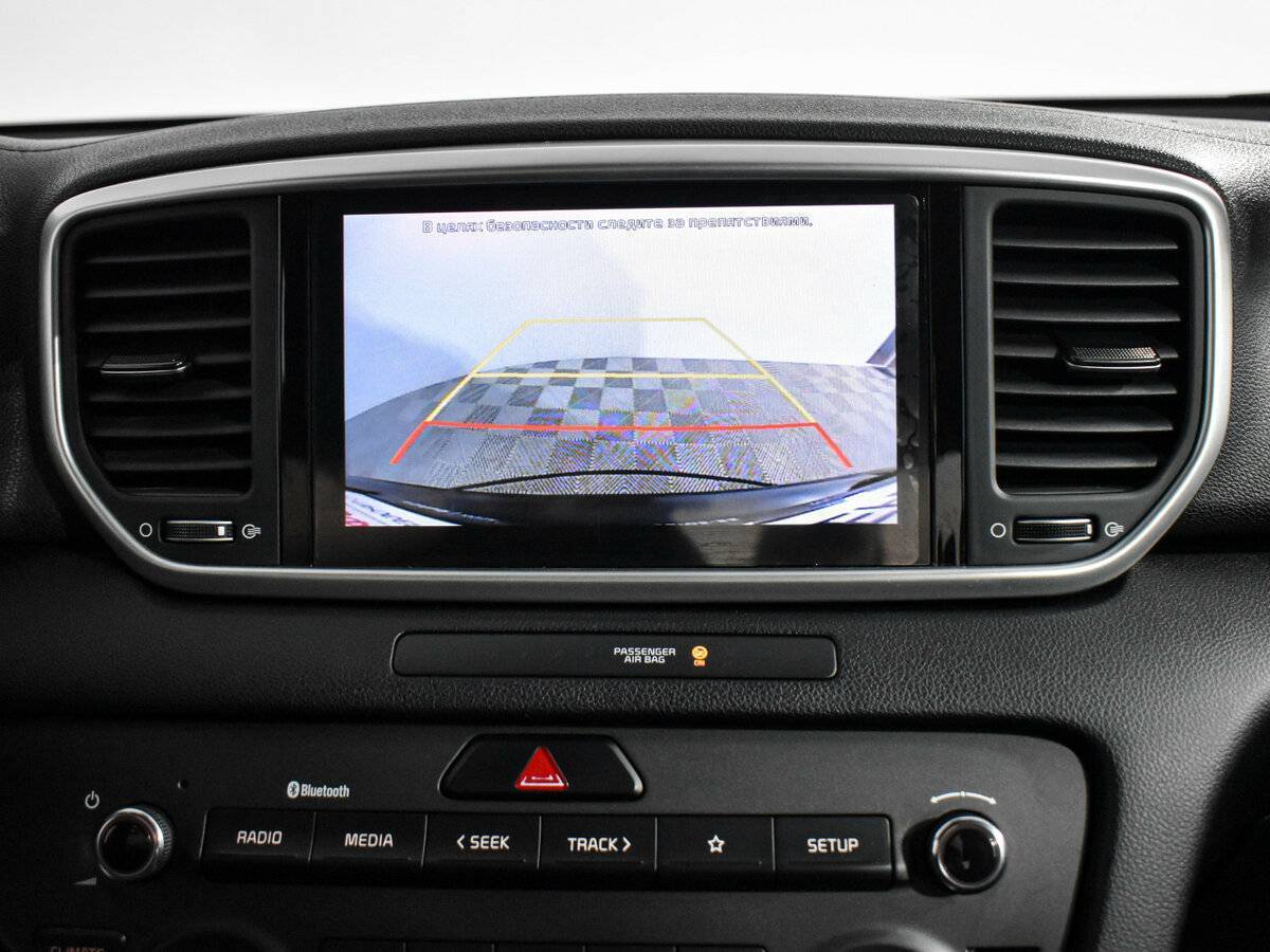 Kia Sportage 2021 года с пробегом. Фото: #16