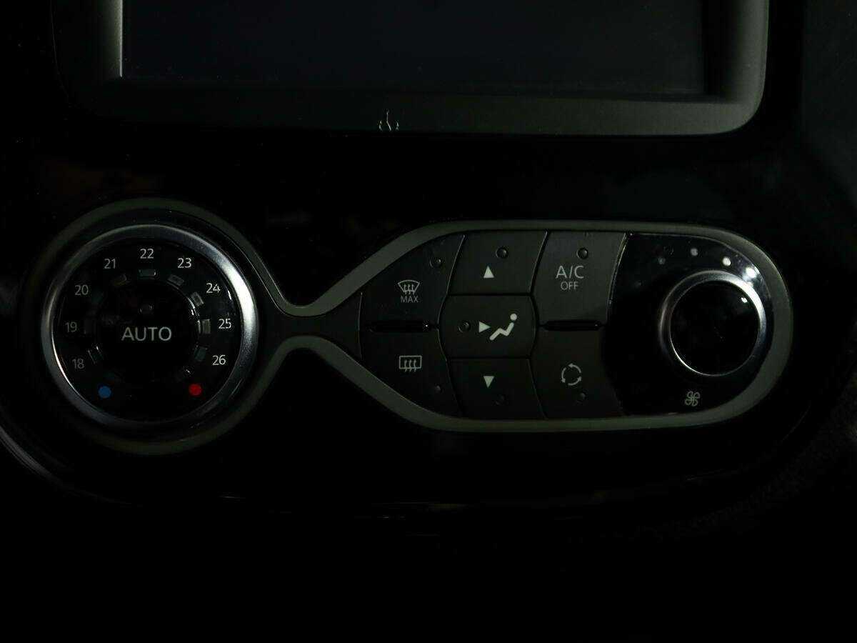 Renault Kaptur 2019 года с пробегом. Фото: #16