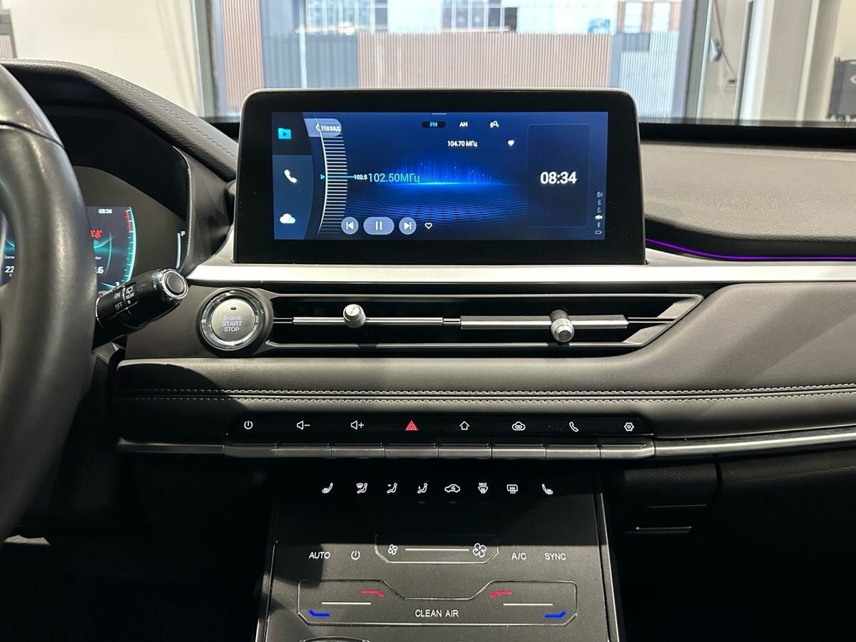 Chery Tiggo 7 Pro 2022 года с пробегом. Фото: #15