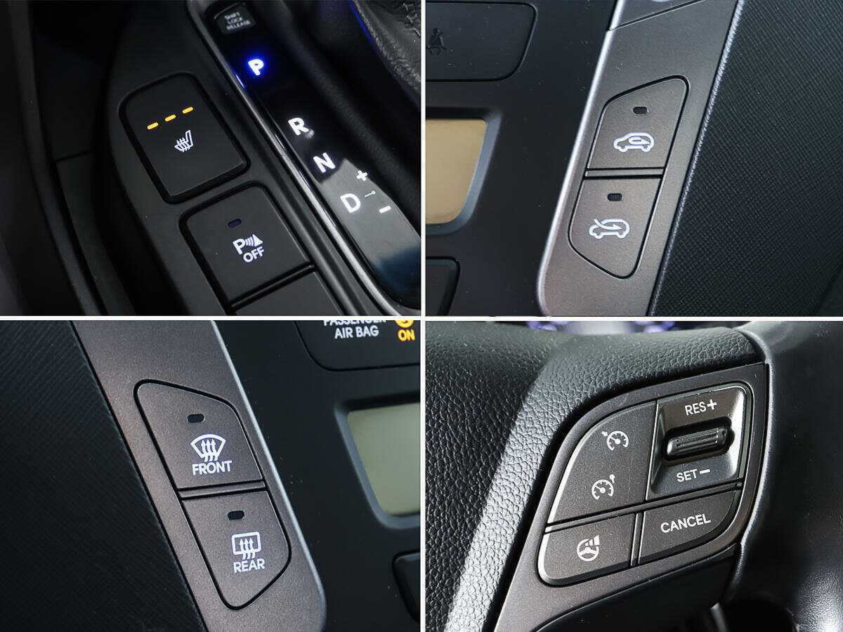 Hyundai Santa Fe 2013 года с пробегом. Фото: #15