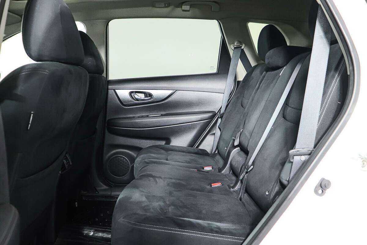 Nissan X-Trail 2015 года с пробегом. Фото: #10