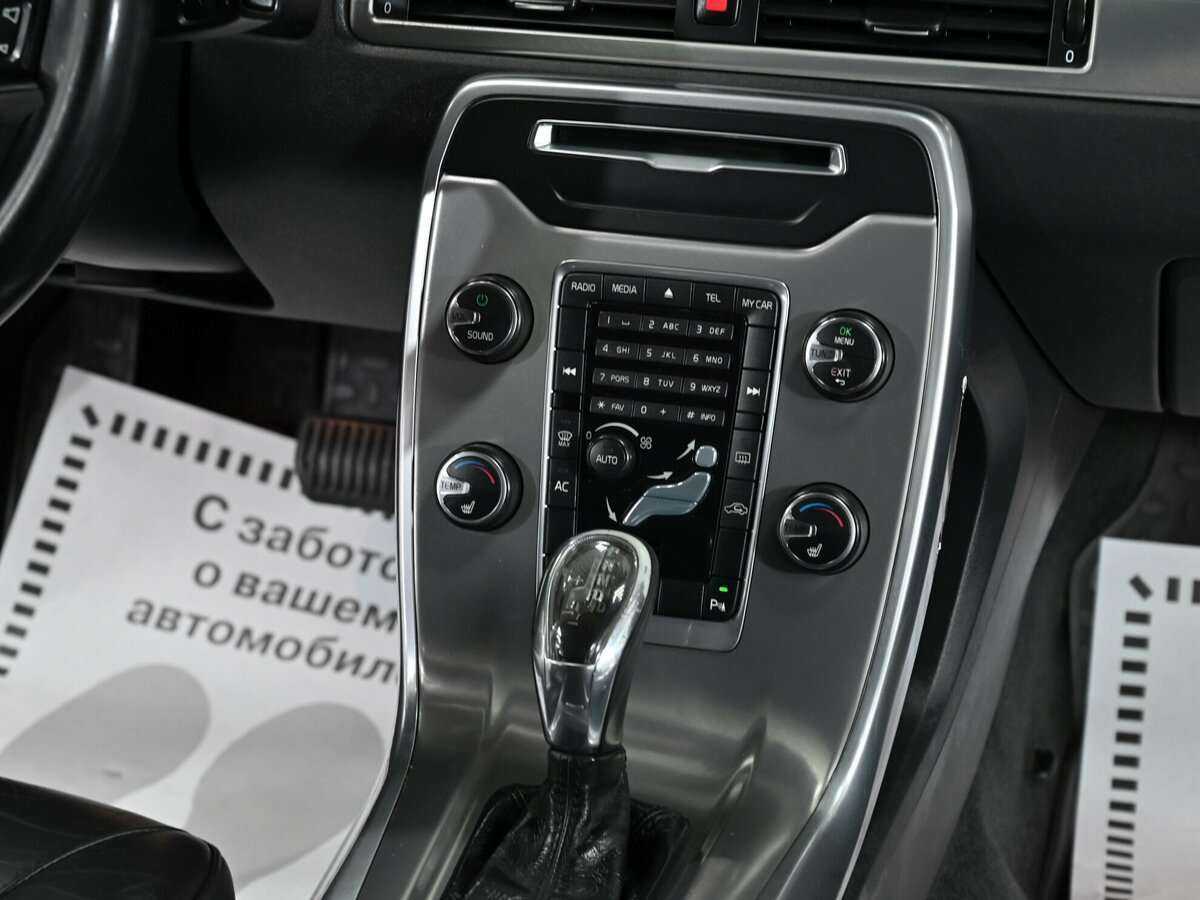 Volvo S80 2013 года с пробегом. Фото: #13