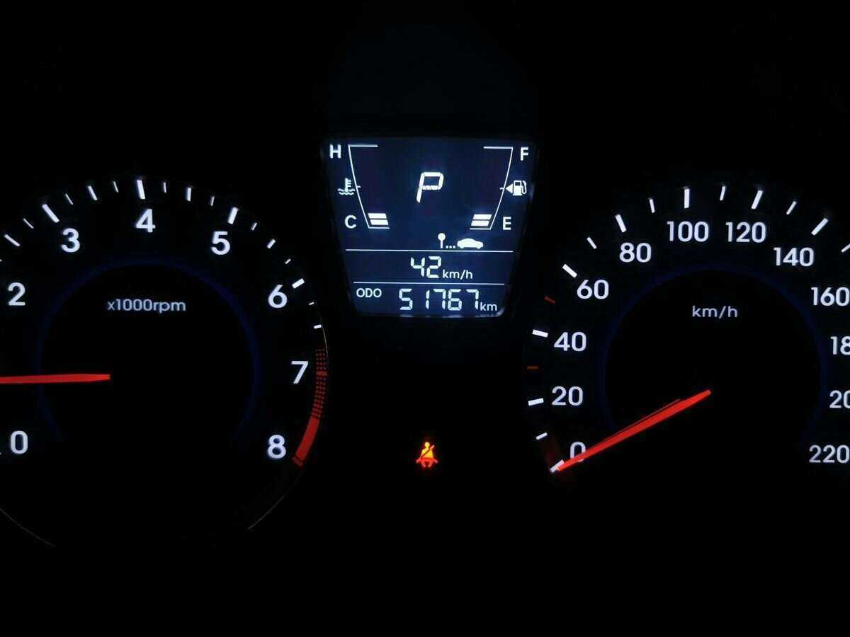 Hyundai Solaris 2014 года с пробегом. Фото: #13