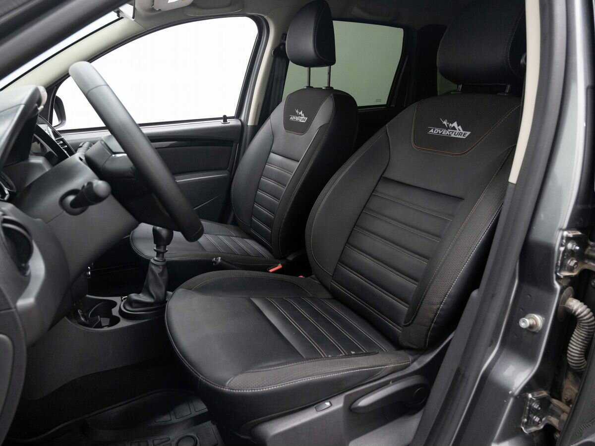 Renault Duster 2019 года с пробегом. Фото: #8