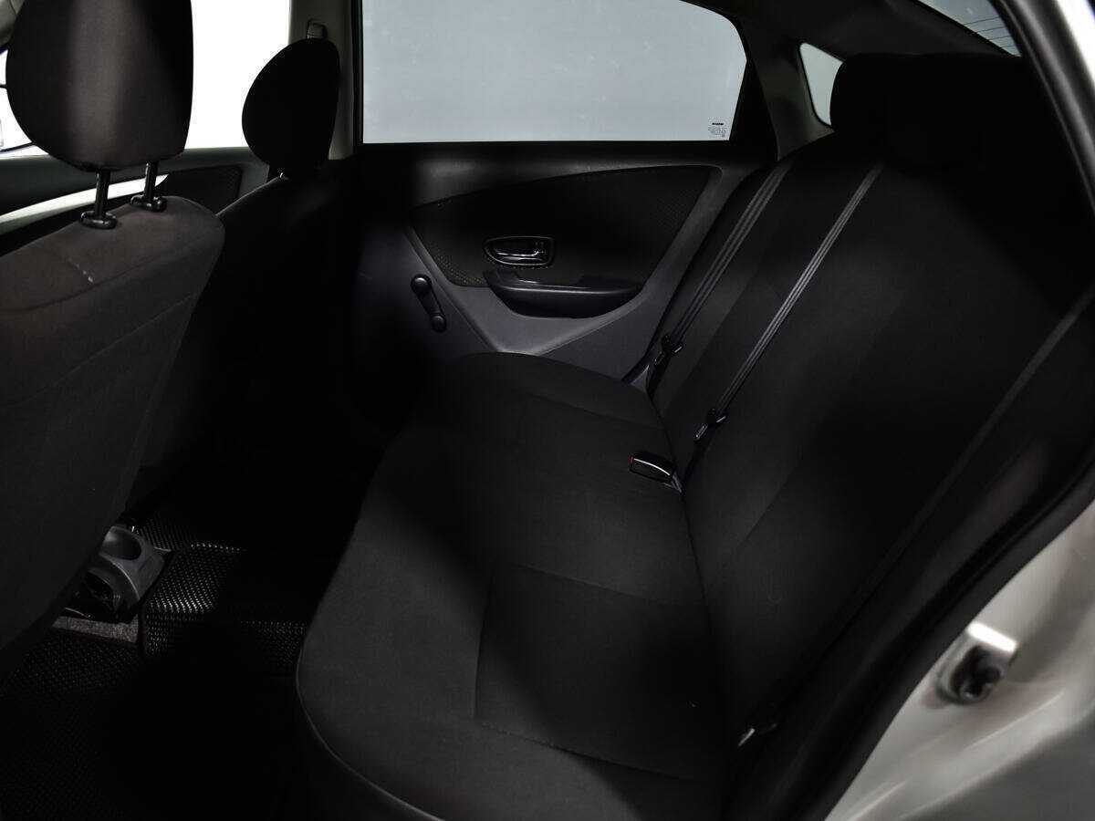 Nissan Almera 2013 года с пробегом. Фото: #9