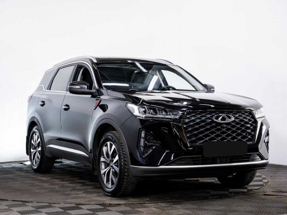 Chery Tiggo 7 Pro Max 2023 года с пробегом. Фото: #2