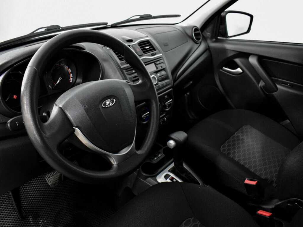 Lada (ВАЗ) Granta 2019 года с пробегом. Фото: #6