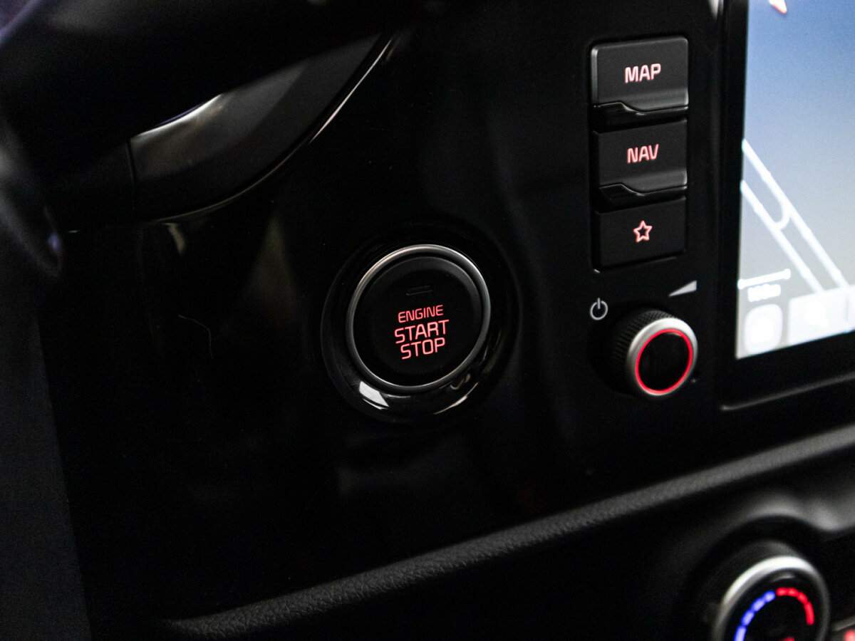 Kia Rio 2021 года с пробегом. Фото: #21