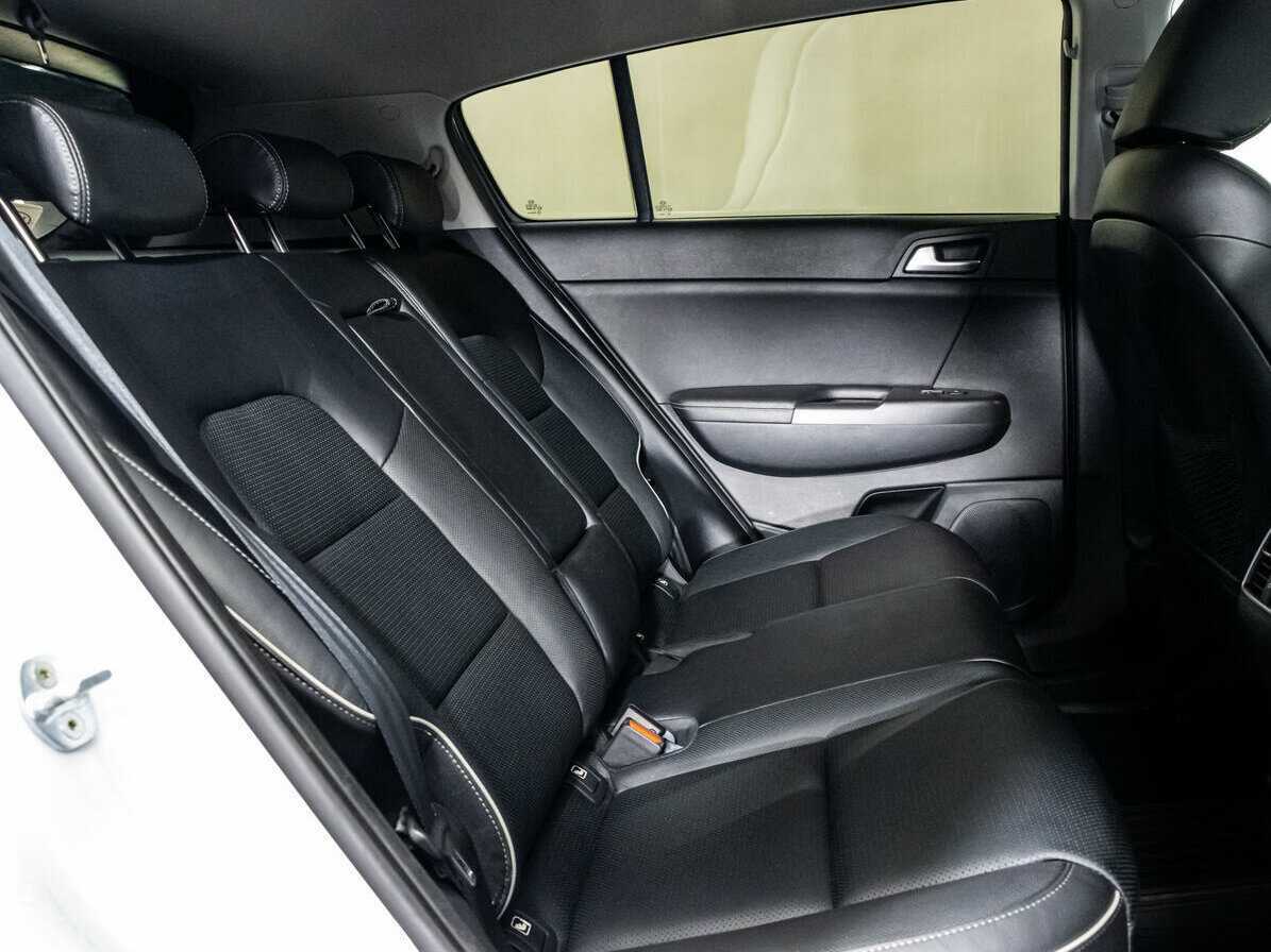 Kia Sportage 2018 года с пробегом. Фото: #9