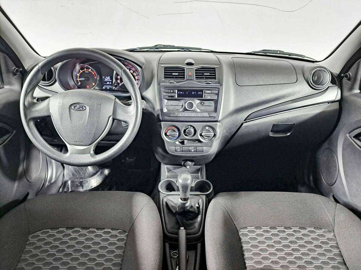 Lada (ВАЗ) Granta 2021 года с пробегом. Фото: #11