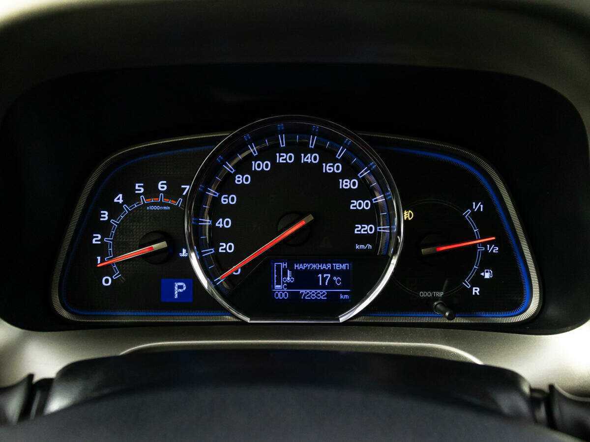 Toyota RAV4 2013 года с пробегом. Фото: #11