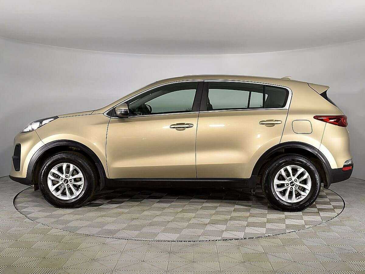 Kia Sportage 2019 года с пробегом. Фото: #5