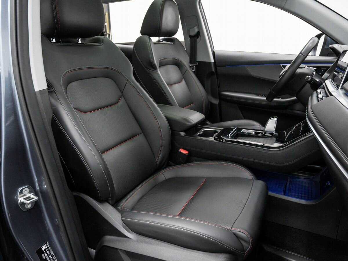 Chery Tiggo 7 Pro 2020 года с пробегом. Фото: #8