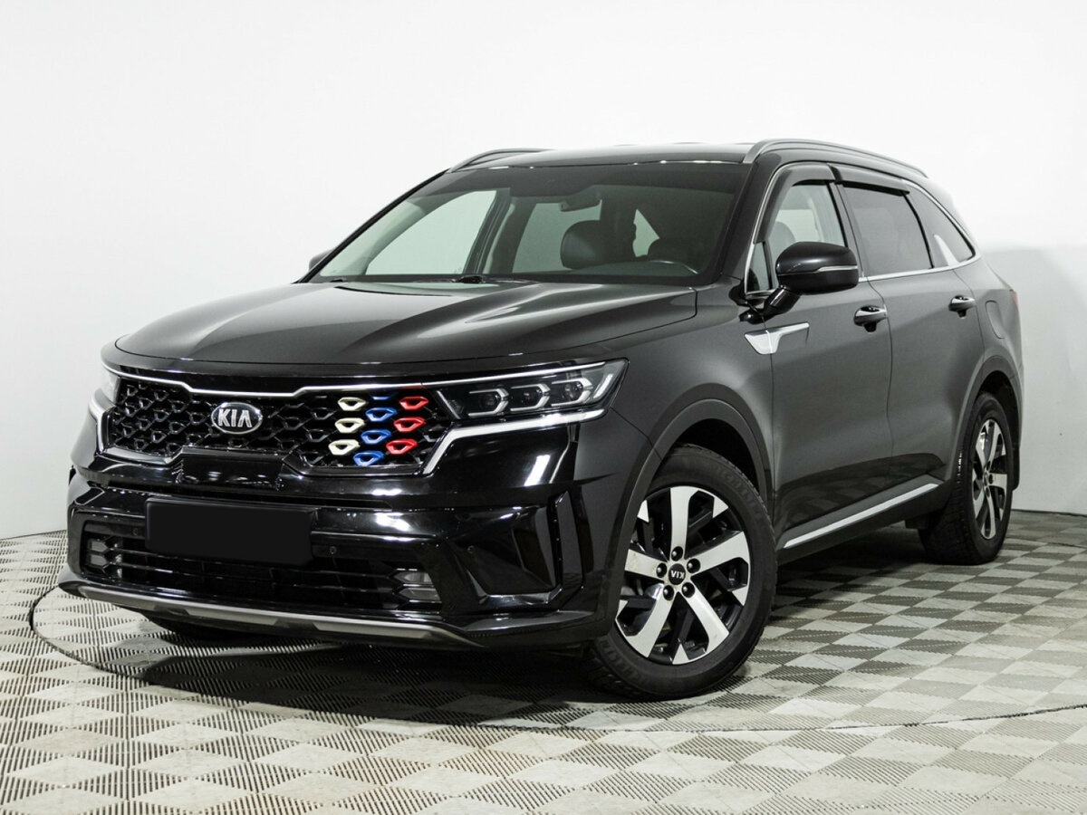 Kia Sorento 2020 года с пробегом. Посмотреть фото