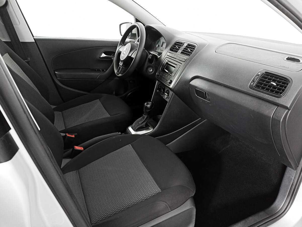 Volkswagen Polo 2014 года с пробегом. Фото: #6